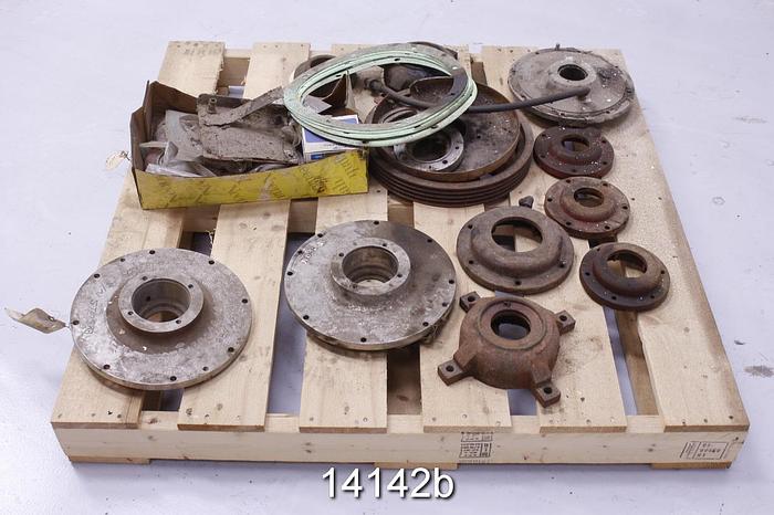 Used Bird 200ST/STB Misc. Parts #14142