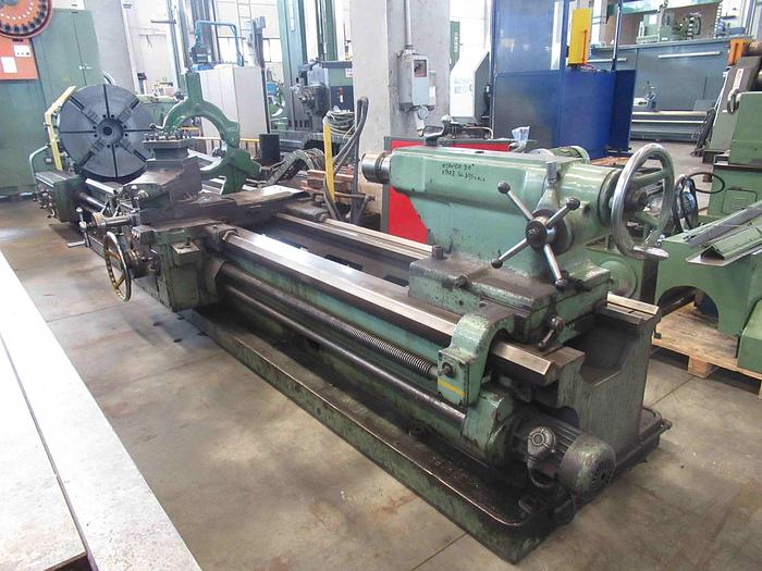 TORNIO PARALLELO STANKOIMPORT 1M65