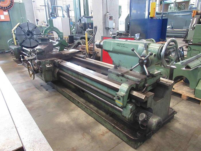 Used STANKOIMPORT 1M65 LATHE