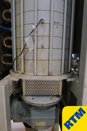 Used Enrobing Line, Cooling Tunnels & Temperers