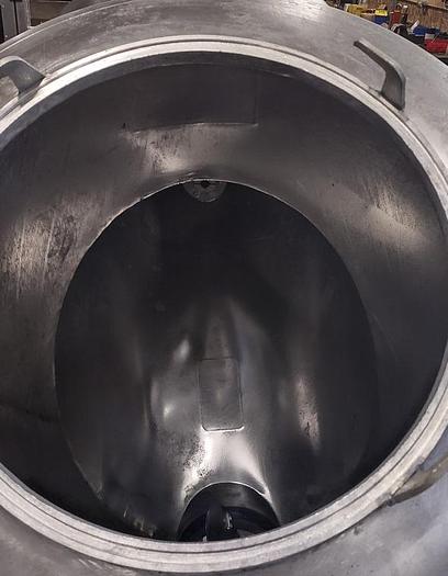 Refurbished 20 cuft Patterson Kelley Twin Shell Blender SS 20