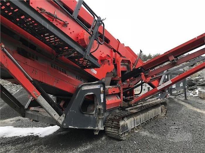 Used Sold 2013 SANDVIK QA451 at Grinder Crusher Screen