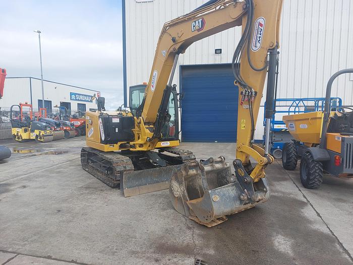 CAT 308CR