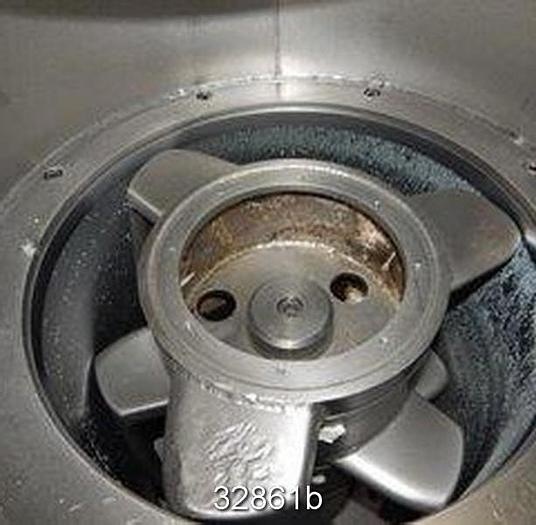 Used Voith VS 10 Pressure Screen #32861