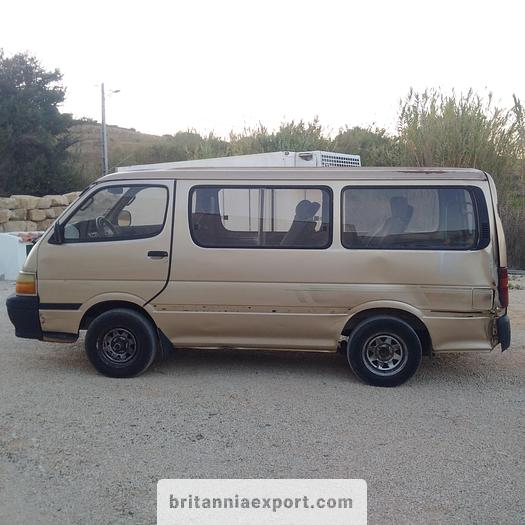Used 1992 TOYOTA Hiace H15 9 seats minibus