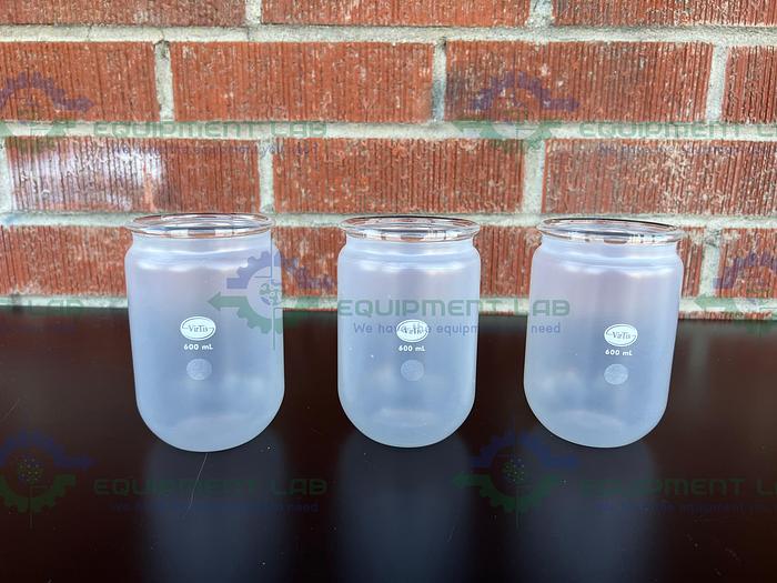 Used Virtis  600 mL Freeze Flask