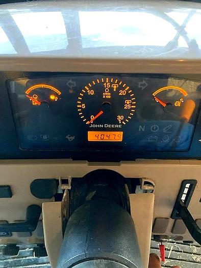 Used 2012 John Deere 5101E Tractor