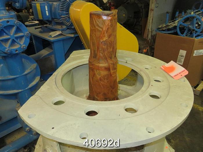 Refurbished Beloit 350V Pulper Drive, 3:5 Ratio #40692