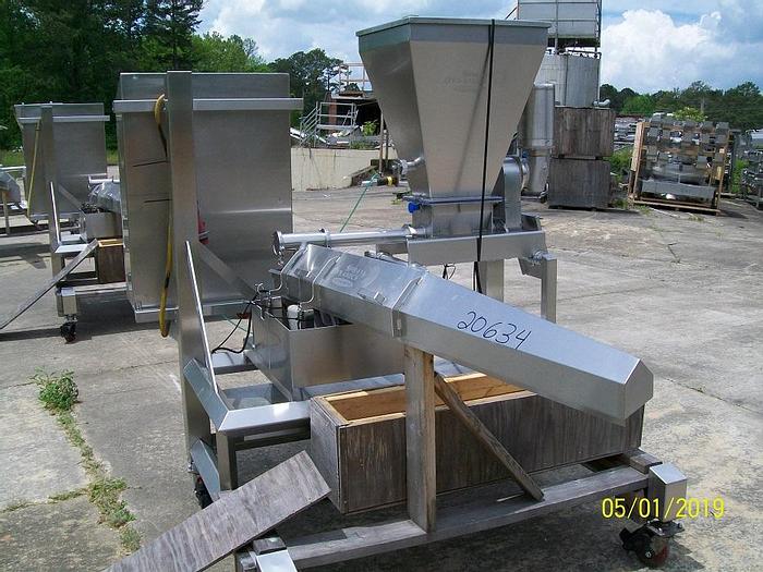 Used Spray Dynamics Scarf Plate Distributor