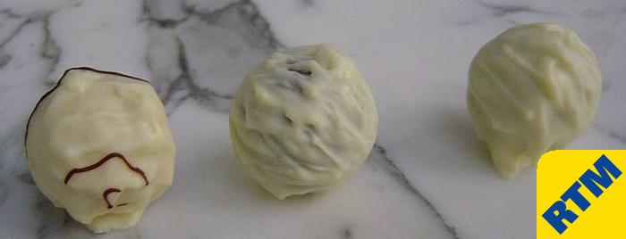 Used Chocolate Truffle Rolling Machine