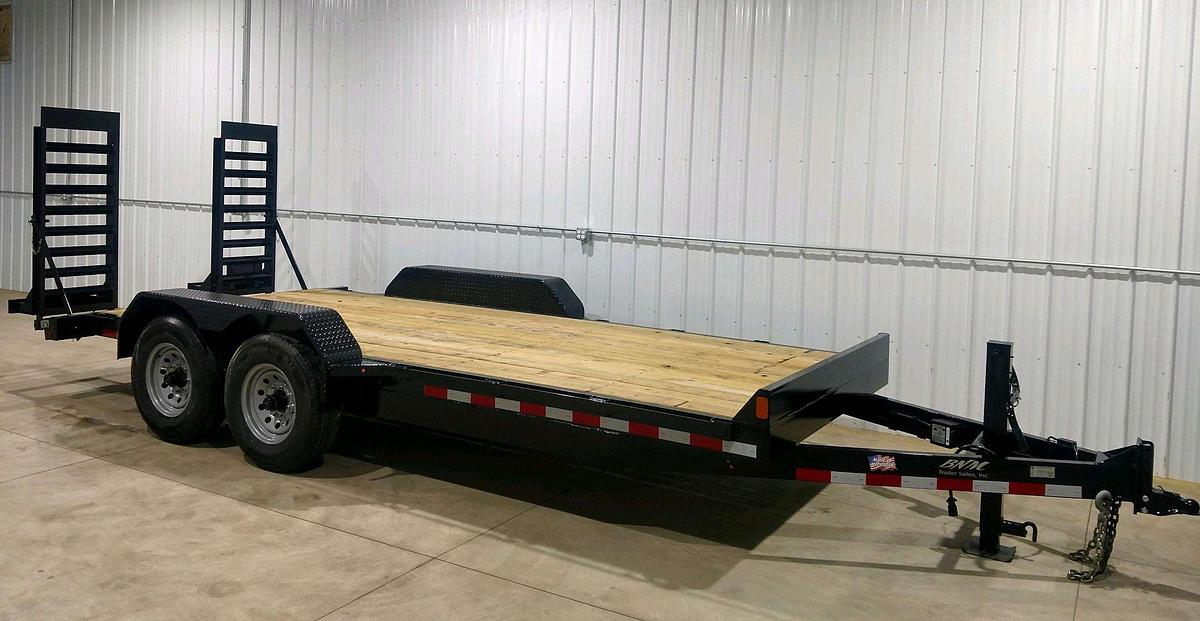 Construction Trailers