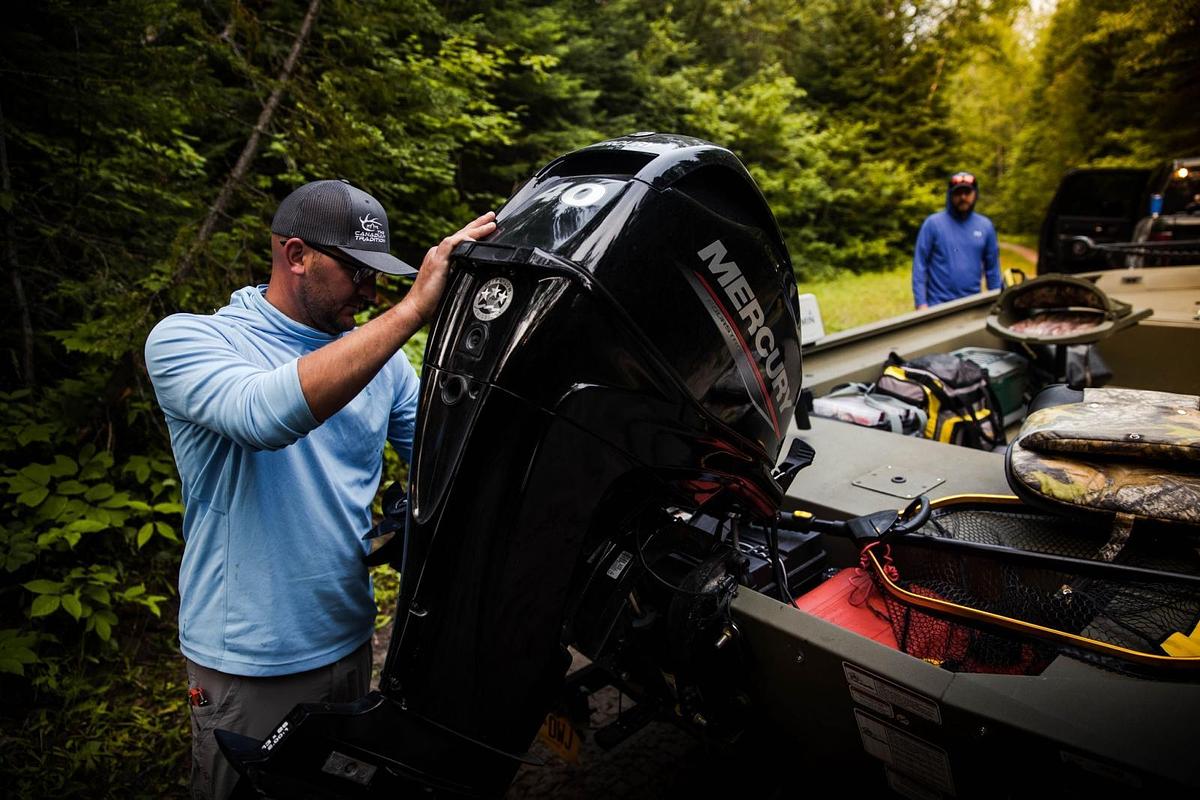 FourStroke 40-60 hp
