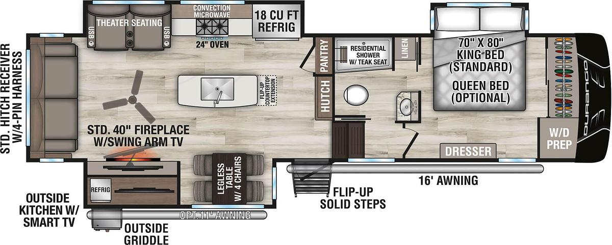 Durango D302RLT