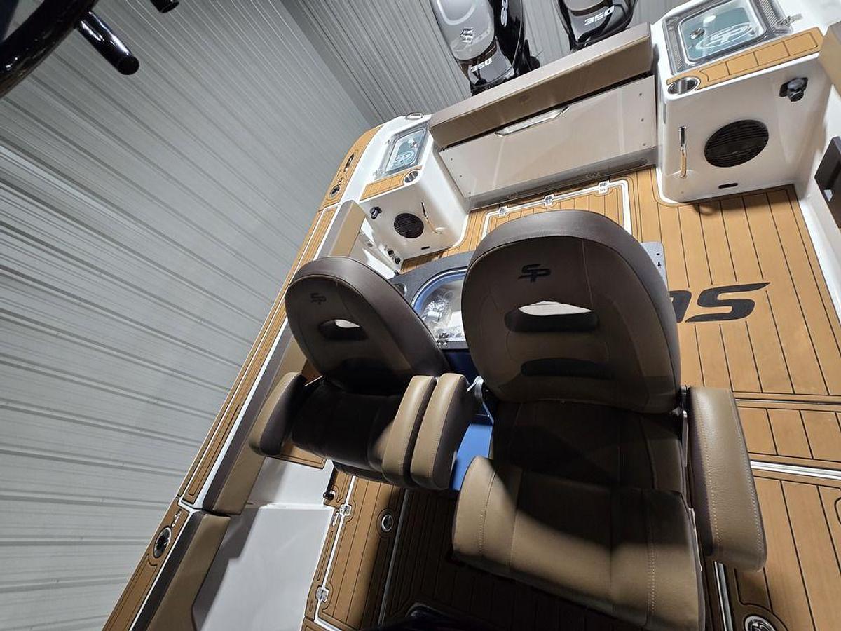 2025 Sea Pro 292 Offshore
