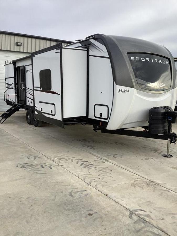2025 Venture RV SportTrek STT292VRB