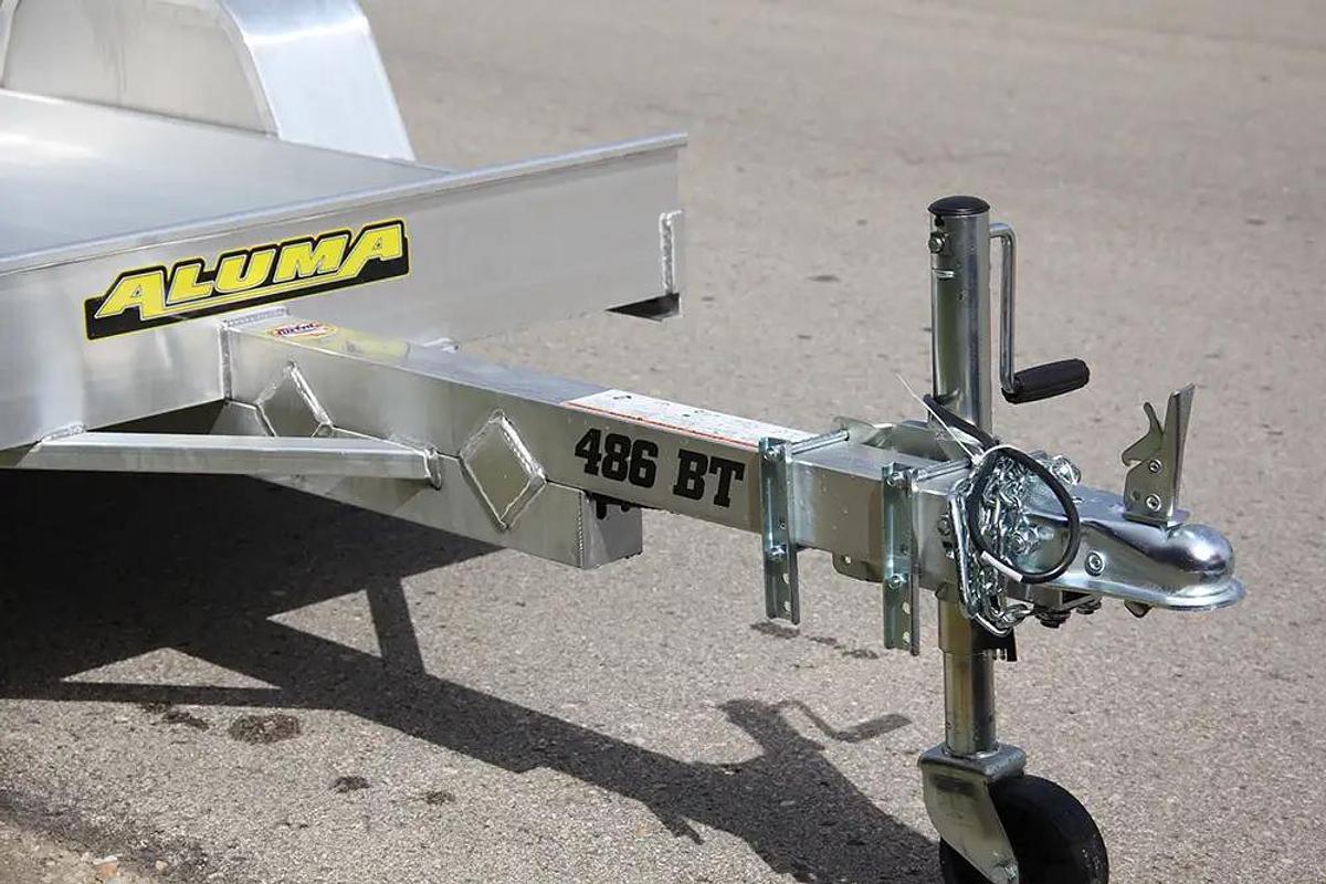 486 Utility Trailer