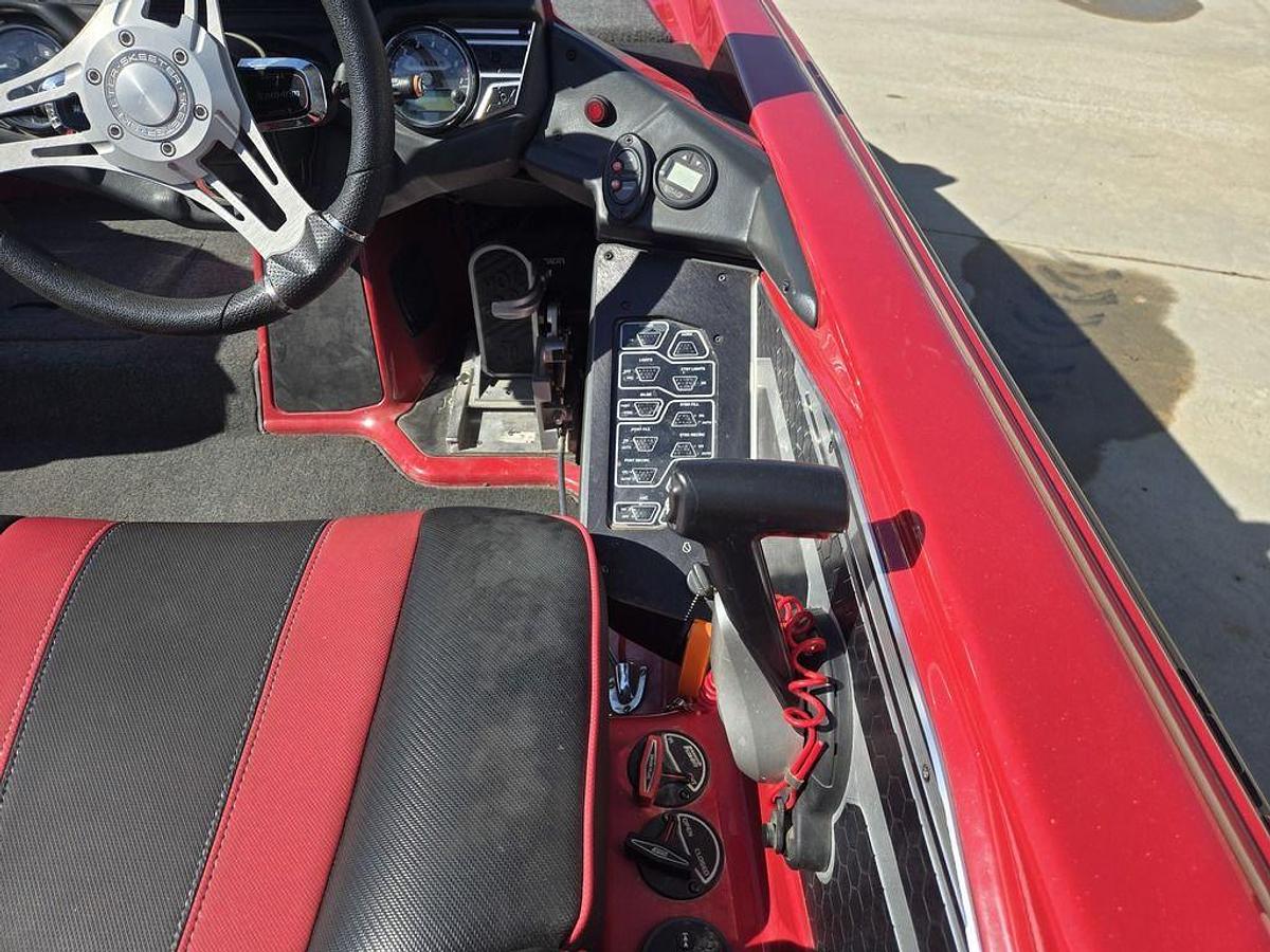 Used 2020 Yamaha Marine FXR 21 Apex
