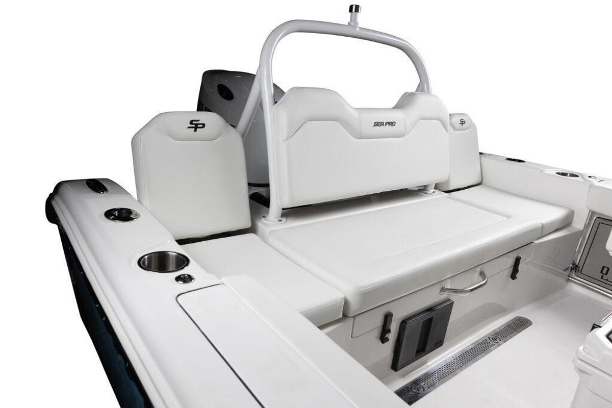 225FLX R Sandbar Boat