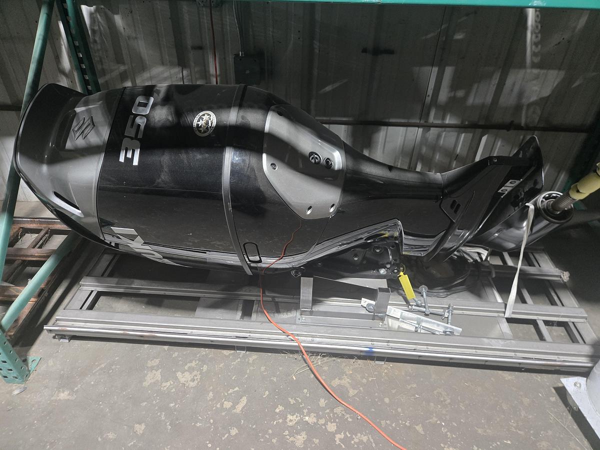 2024 Suzuki DF350ATX5