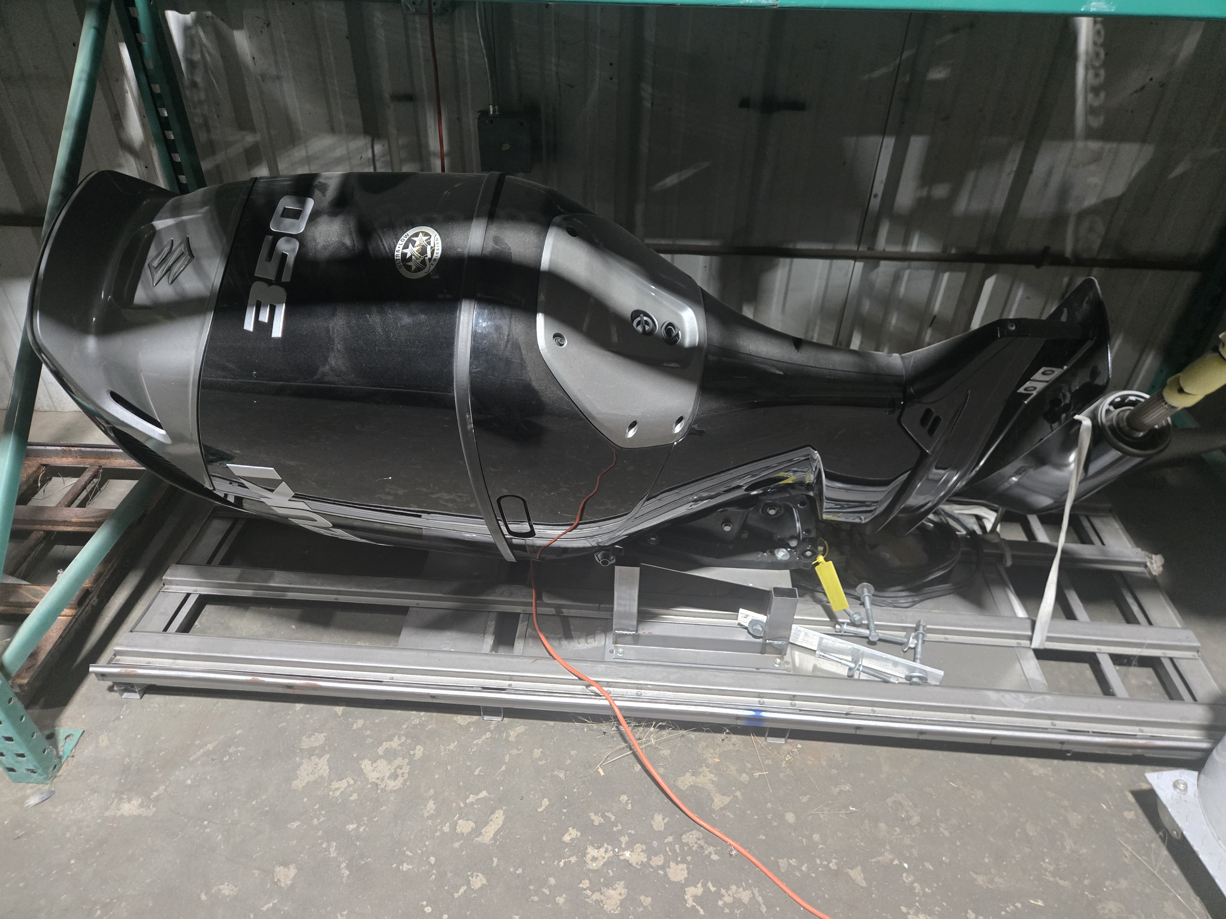2024 Suzuki DF350ATX5