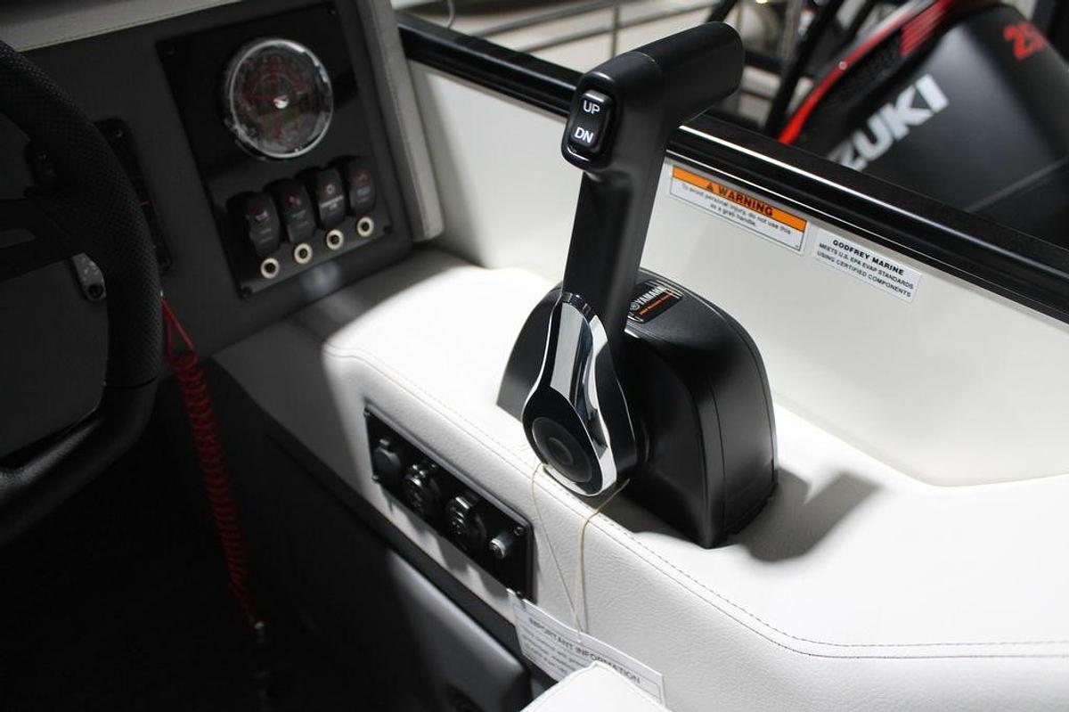 2023 Godfrey Mighty G Cruise 1476 C