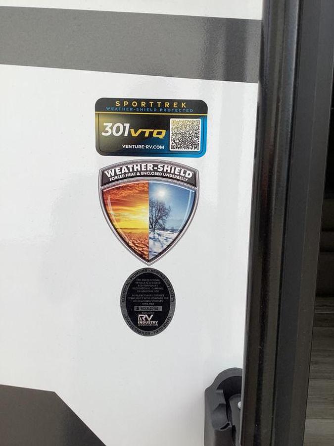 2025 Venture RV SportTrek ST301VTQ