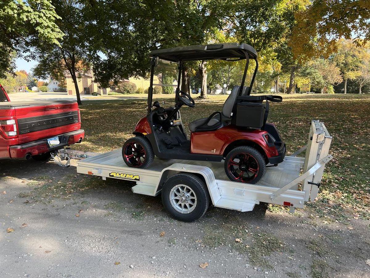 6810 Utility Trailer