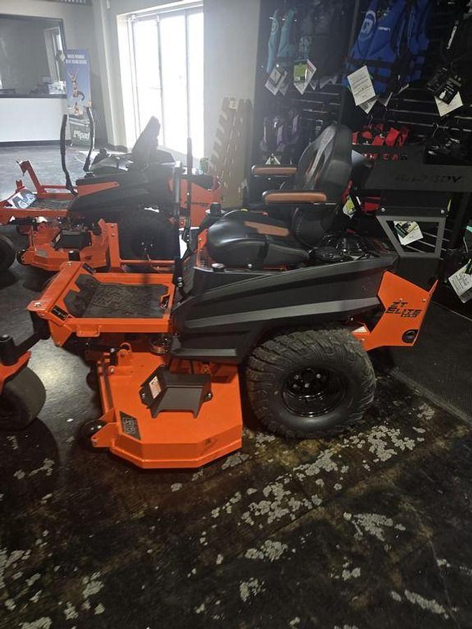2026 Bad Boy Zt Elite Kawasaki 60" 726cc