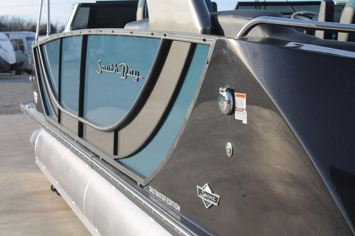 2024 South Bay SOUTH BAY SPORT DC 9 TWIN ENGINE MERCURY 500R