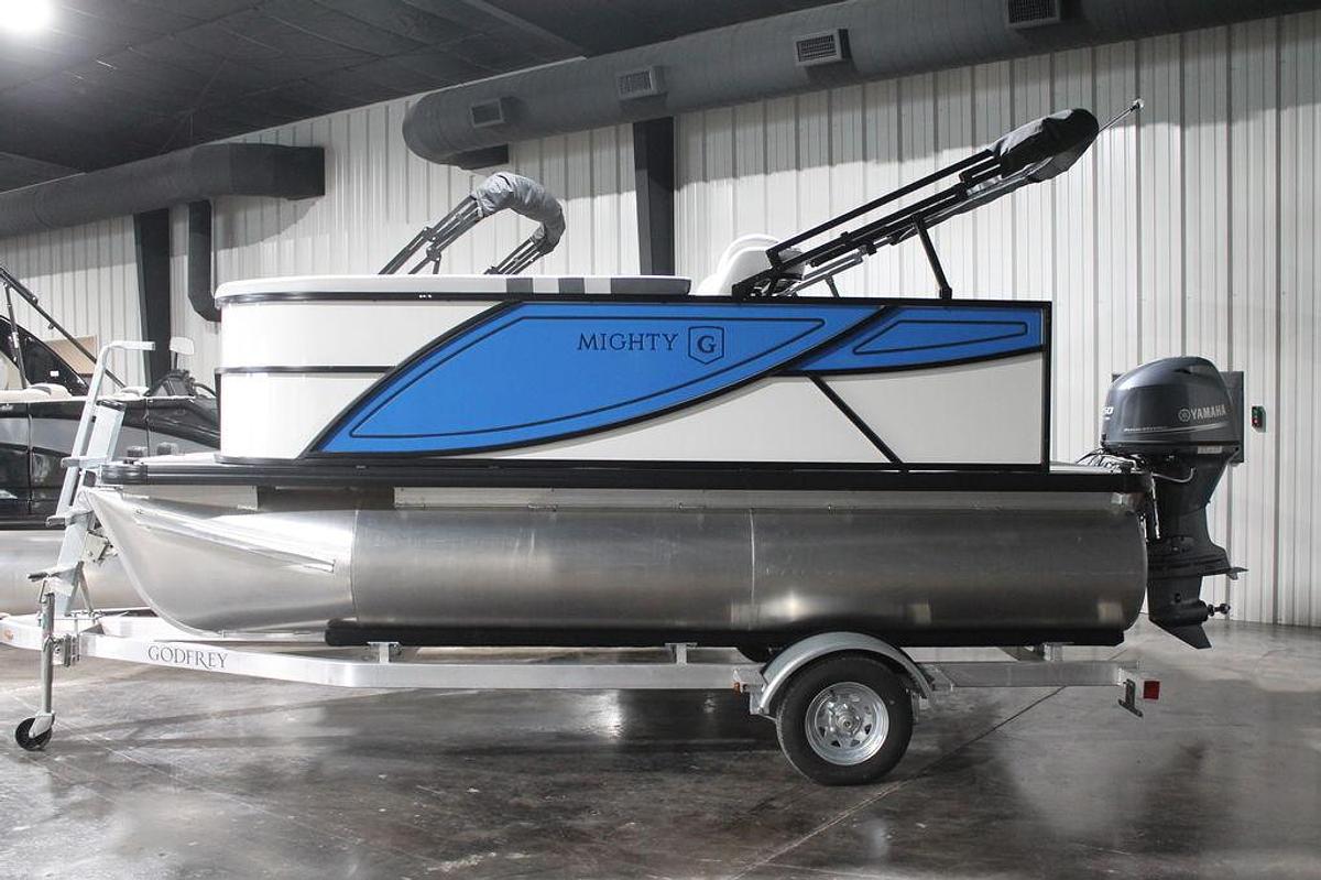 2023 Godfrey Mighty G Cruise 1476 C