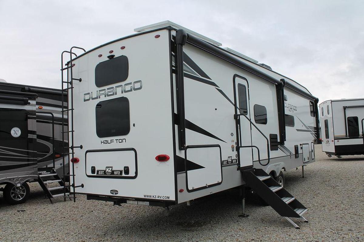 2023 KZ RV Durango Half-Ton D274BHD
