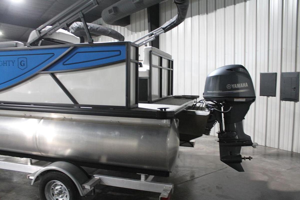 2023 Godfrey Mighty G Cruise 1476 C