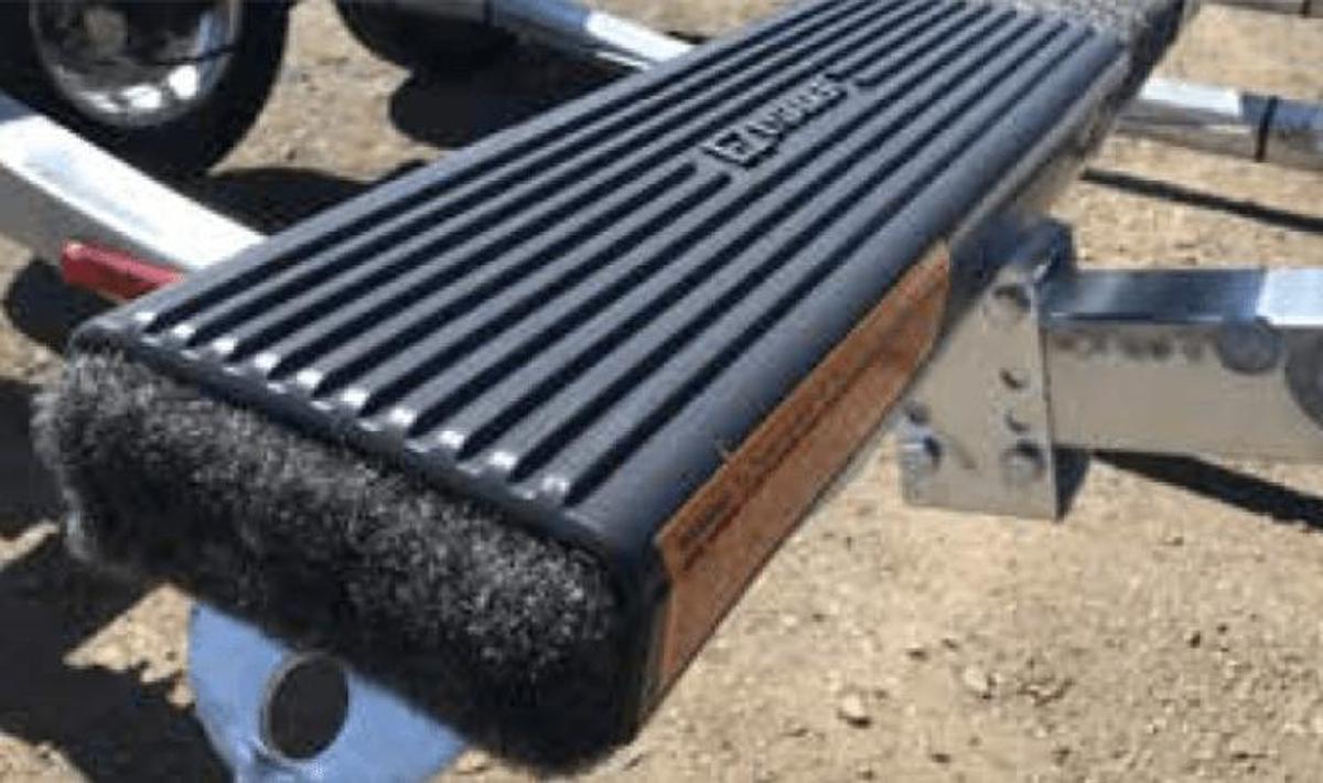 Tandem Aluminum Axle V-Hull
