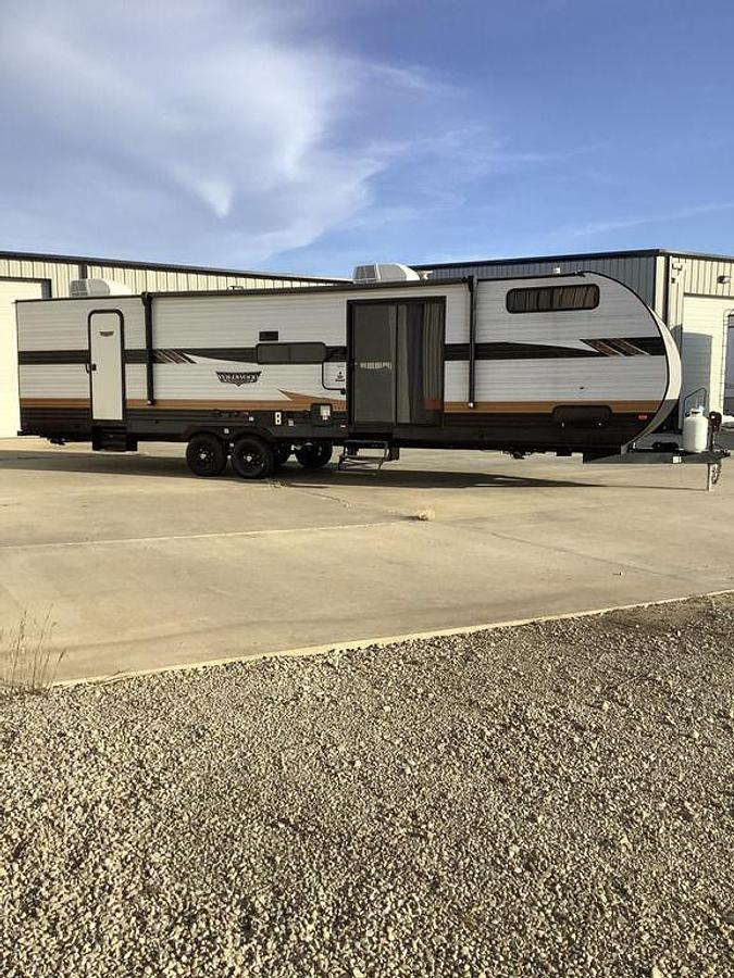 Used 2023 Forest River Wildwood Midwest 36VBDS