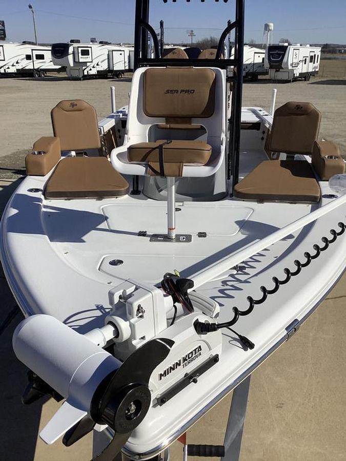 2025 Sea Pro 230 DLX