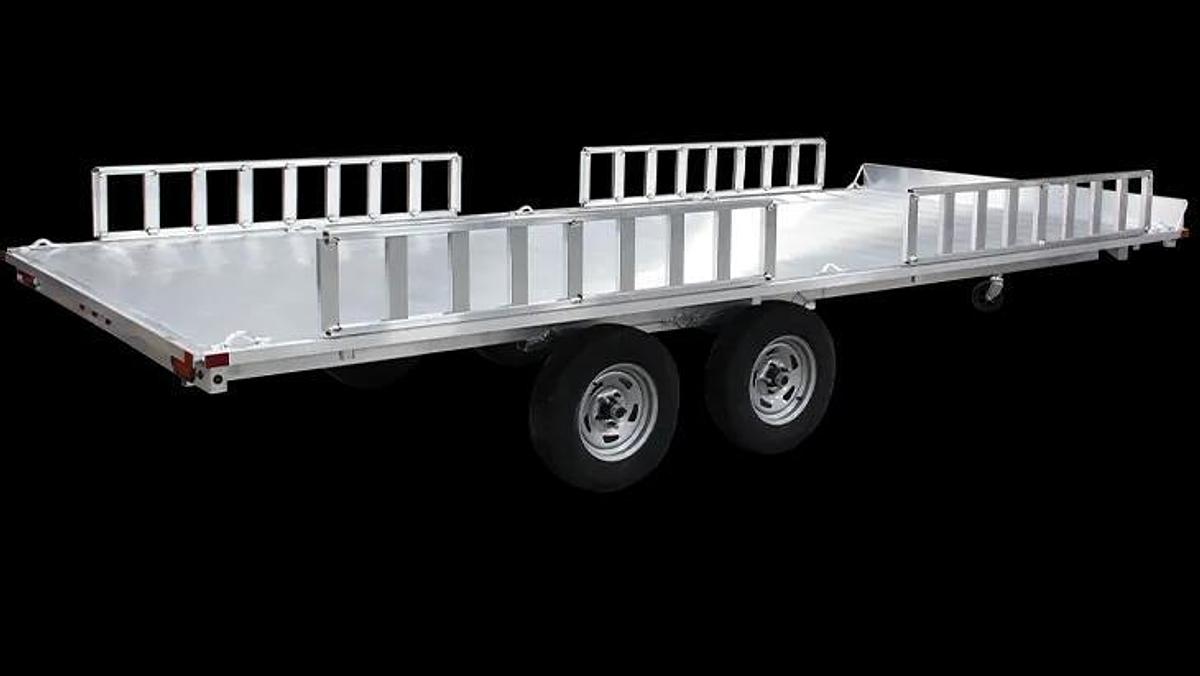 A8816 ATV Trailer
