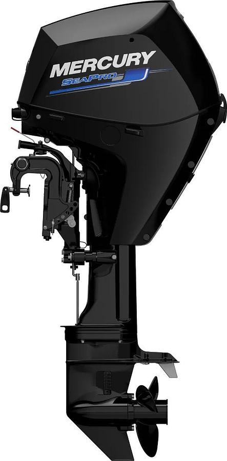 SeaPro 15-25hp