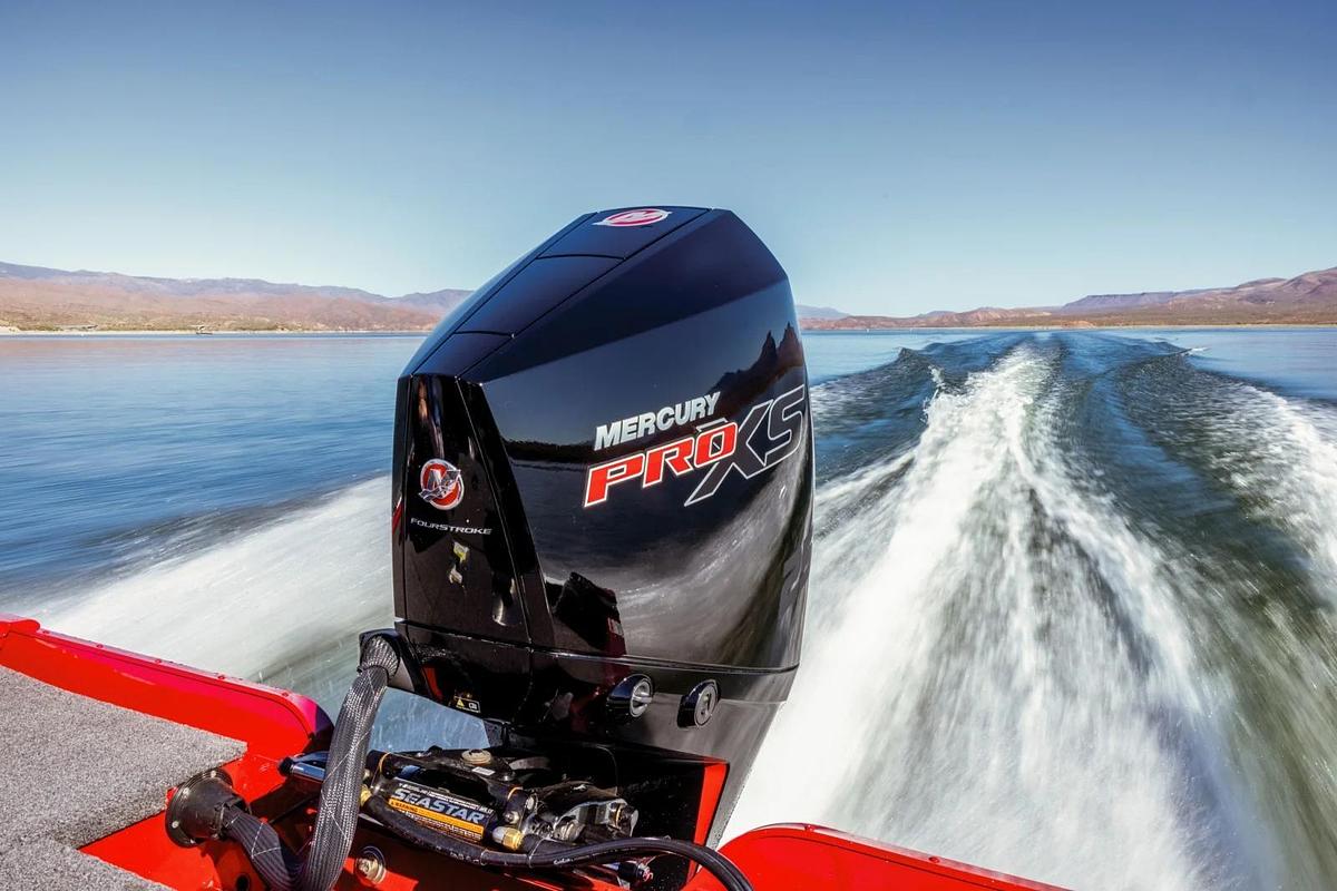 ProXS 115-150hp