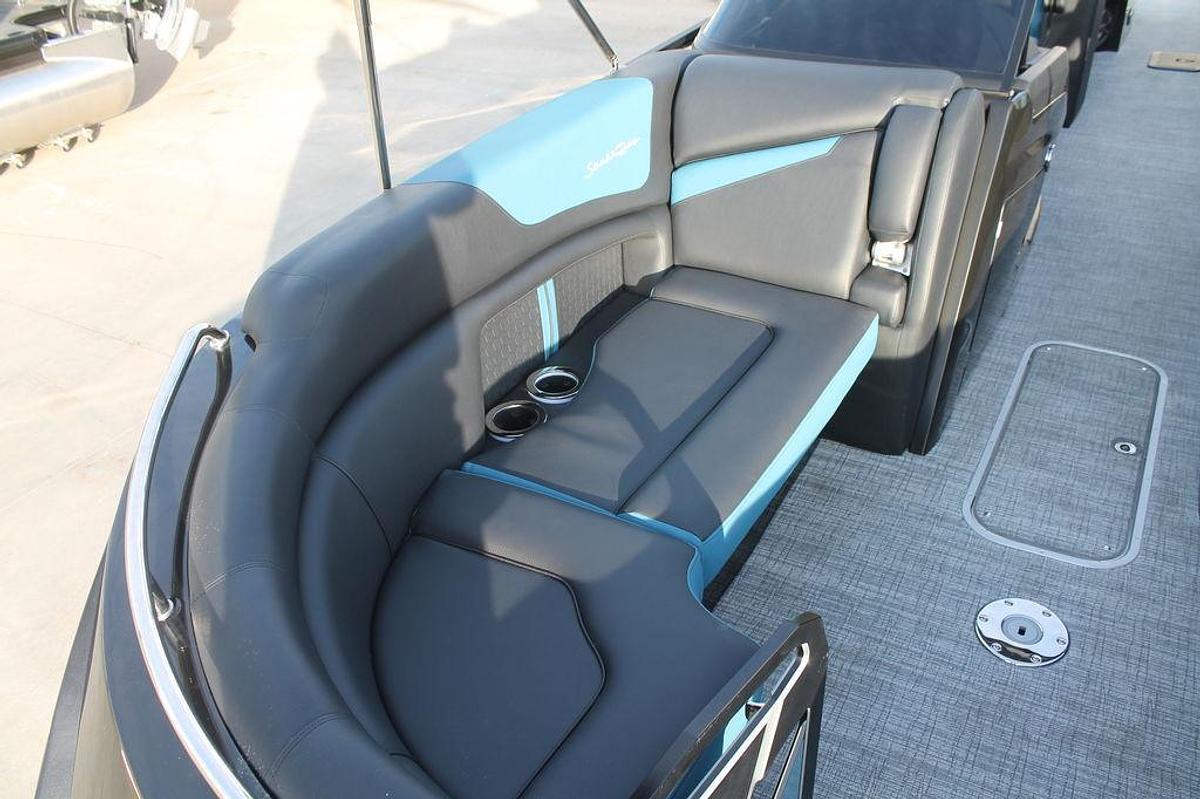 2024 South Bay SOUTH BAY SPORT DC 9 TWIN ENGINE MERCURY 500R