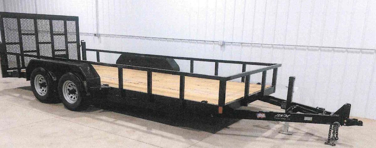 Lawn Trailers