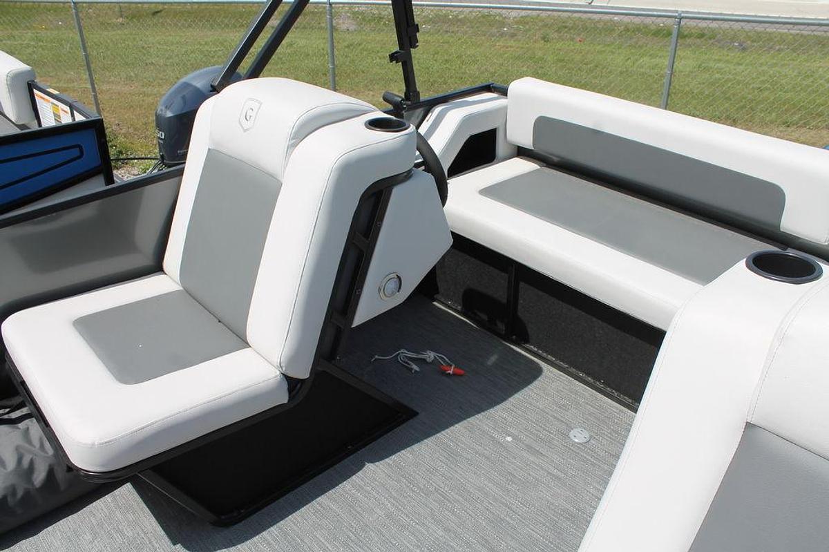 2023 Godfrey Mighty G Fishing 1476 F