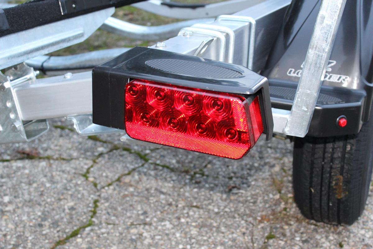 Aluminum Single & Double PWC Models