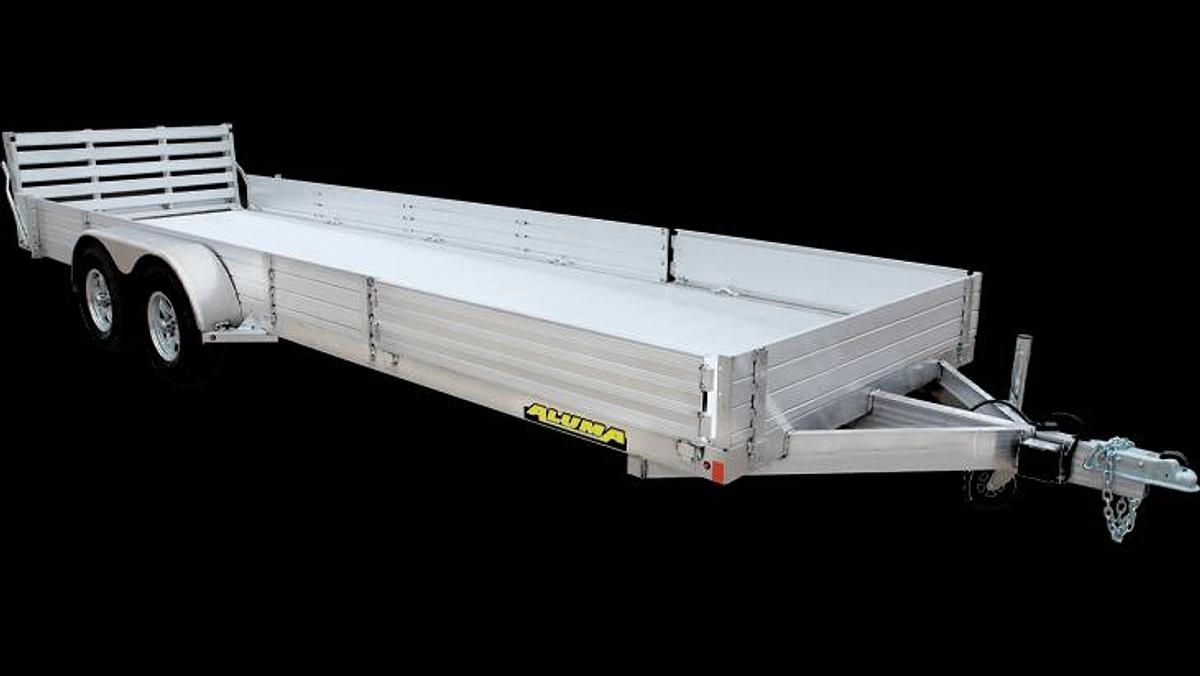 8116-8122-TA-BT-SR Utility Trailers