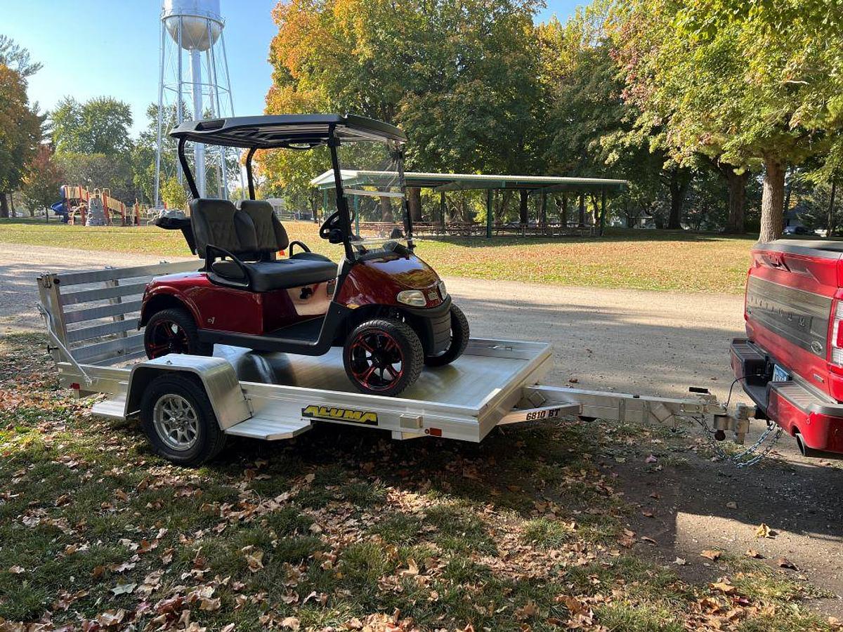 6810 Utility Trailer