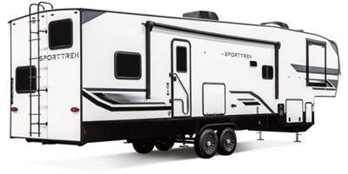 SportTrek Fifth Wheel STF312VTB