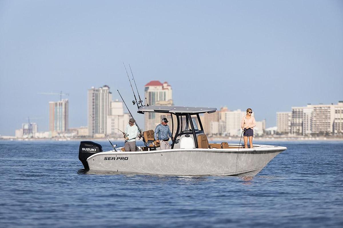 222 Center Console