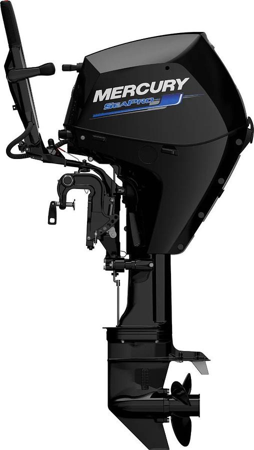 SeaPro 15-25hp