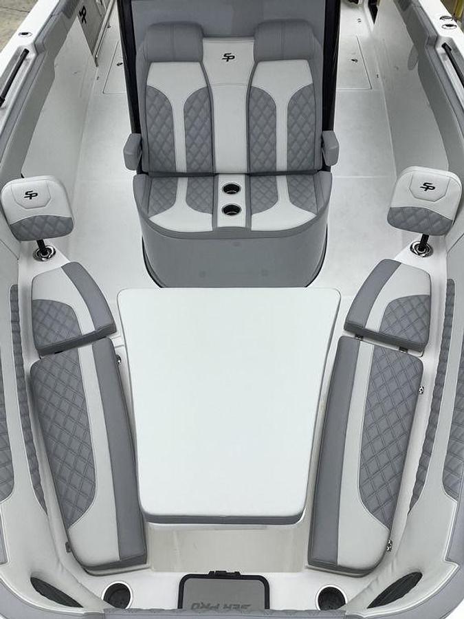 2025 Sea Pro 322 CC DLX