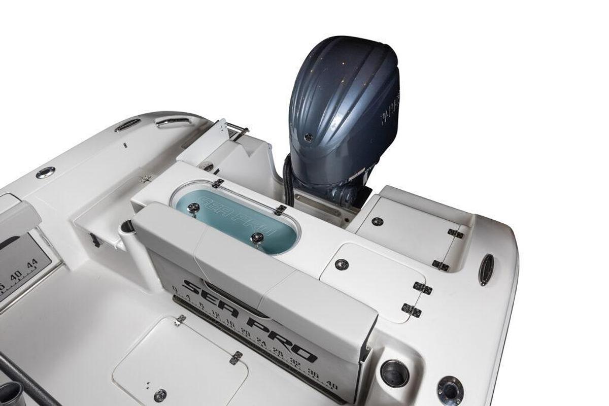 242 Center Console