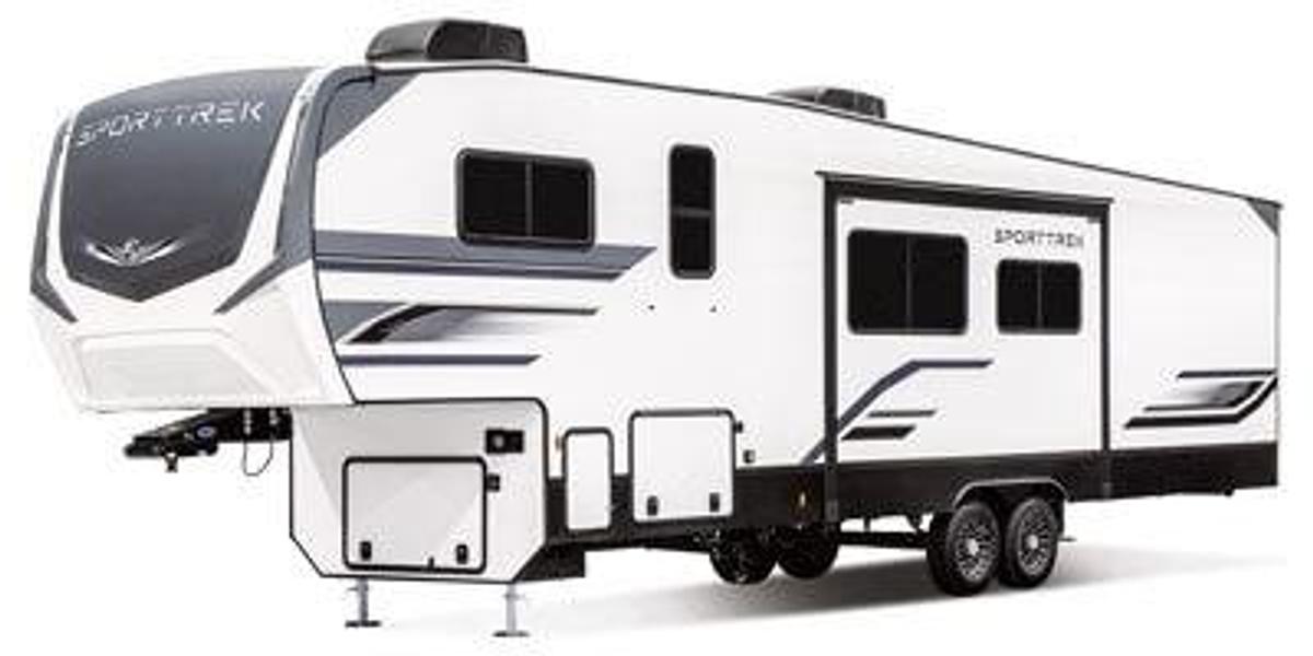 SportTrek Fifth Wheel STF312VTB